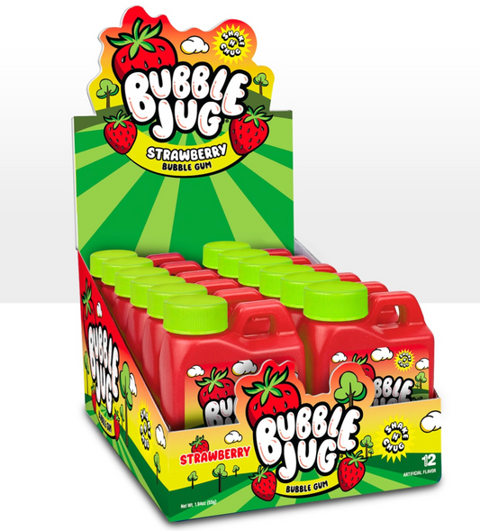 Bubble Jug Strawberry Single COMING SOON