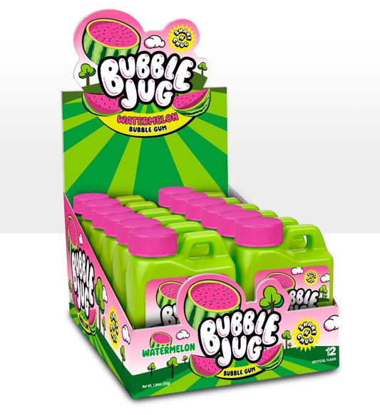 Bubble Jug Watermelon Single COMING SOON