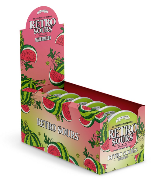 Retro Sours Watermelon Single COMING SOON