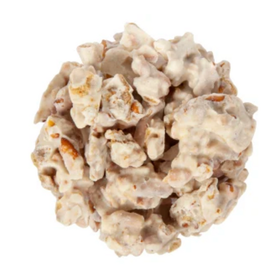OMG Vanilla Almond Toffee Graham Clusters COMING SOON