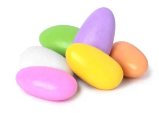 Jordan Almonds COMING SOON