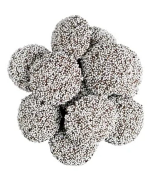 Dark Chocolate White Nonpareils COMING SOON