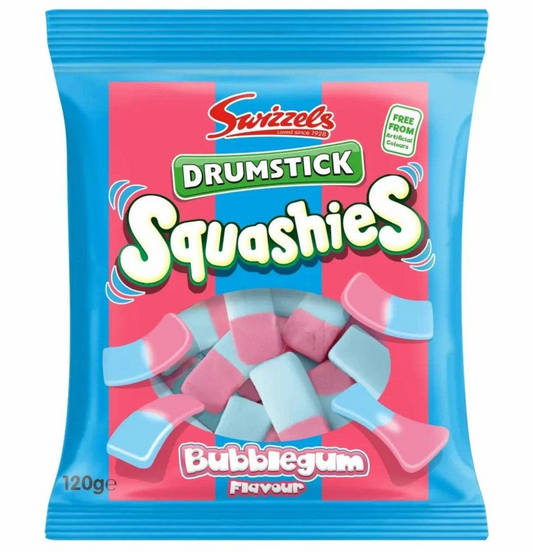 Squashies Bubblegum Peg Bag Single