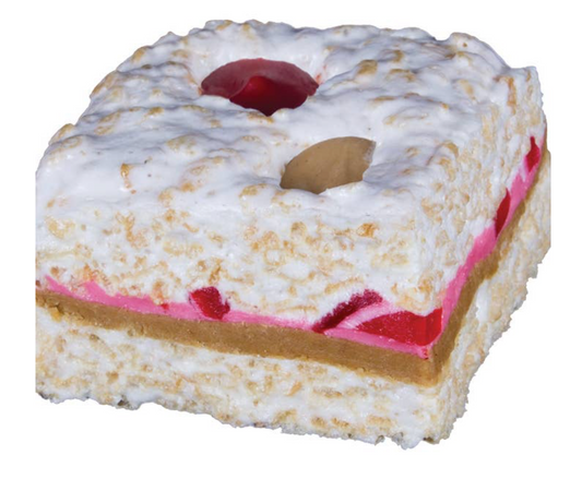 The Crispery Treat Peanut Butter Jelly XL Single
