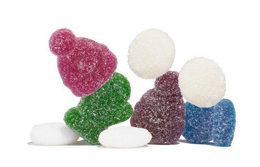 Snow Day Gummies