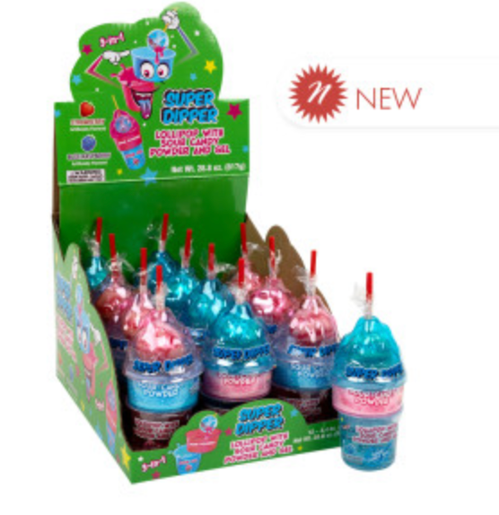 Super Dipper 3 In 1 Single