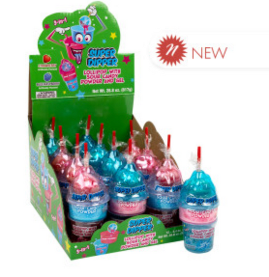 Super Dipper 3 In 1 Single