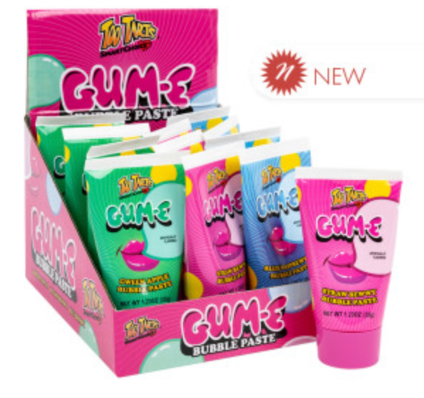 Too Tarts Gum E Paste Single