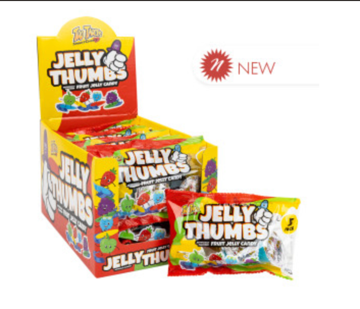 Too Tarts Jelly Thumbs Single