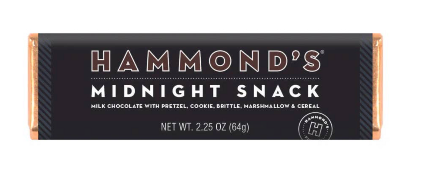 Hammond's Milk Chocolate Midnight Snack Single