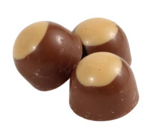 Milk Chocolate Peanut Butter Buckeye