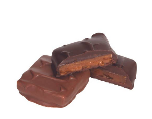 Milk Chocolate Toffee