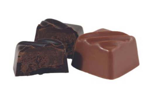 Milk Chocolate Mocha Meltaway