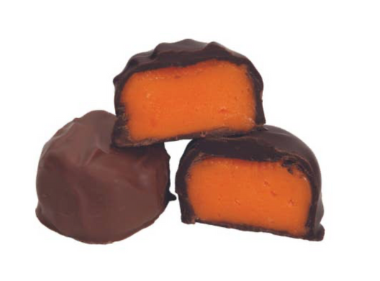 Milk Chocolate Orange Cream