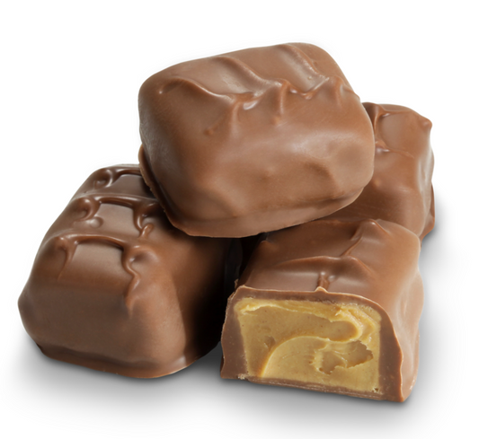 Milk Chocolate Peanut Butter Meltaway