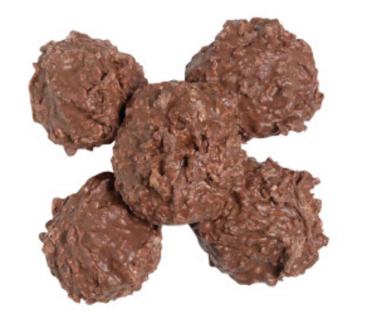 Milk Chocolate Coconut Haystack