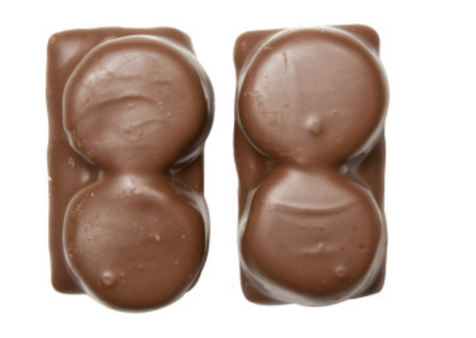 Milk Chocolate S'mores