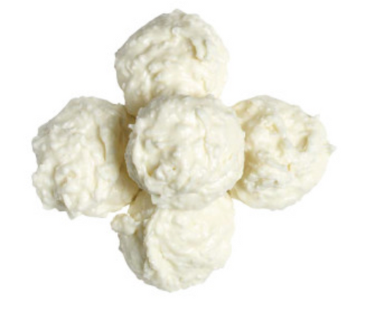 White Chocolate Coconut Cluster