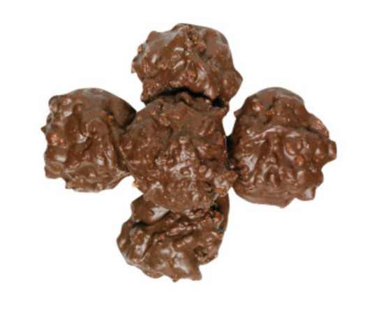 Milk Chocolate Snickers Cluster