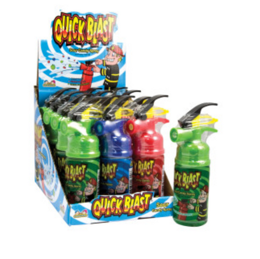 Kidsmania Quick Blast Sour Spray Single