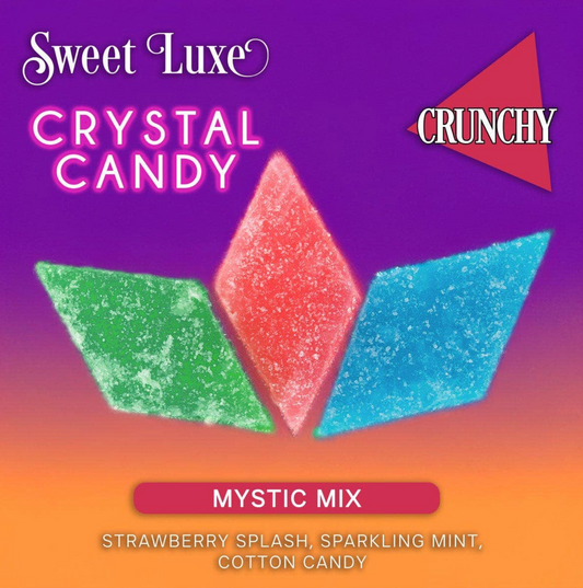 Sweet Luxe Crystal Candy Mystic Mix Single