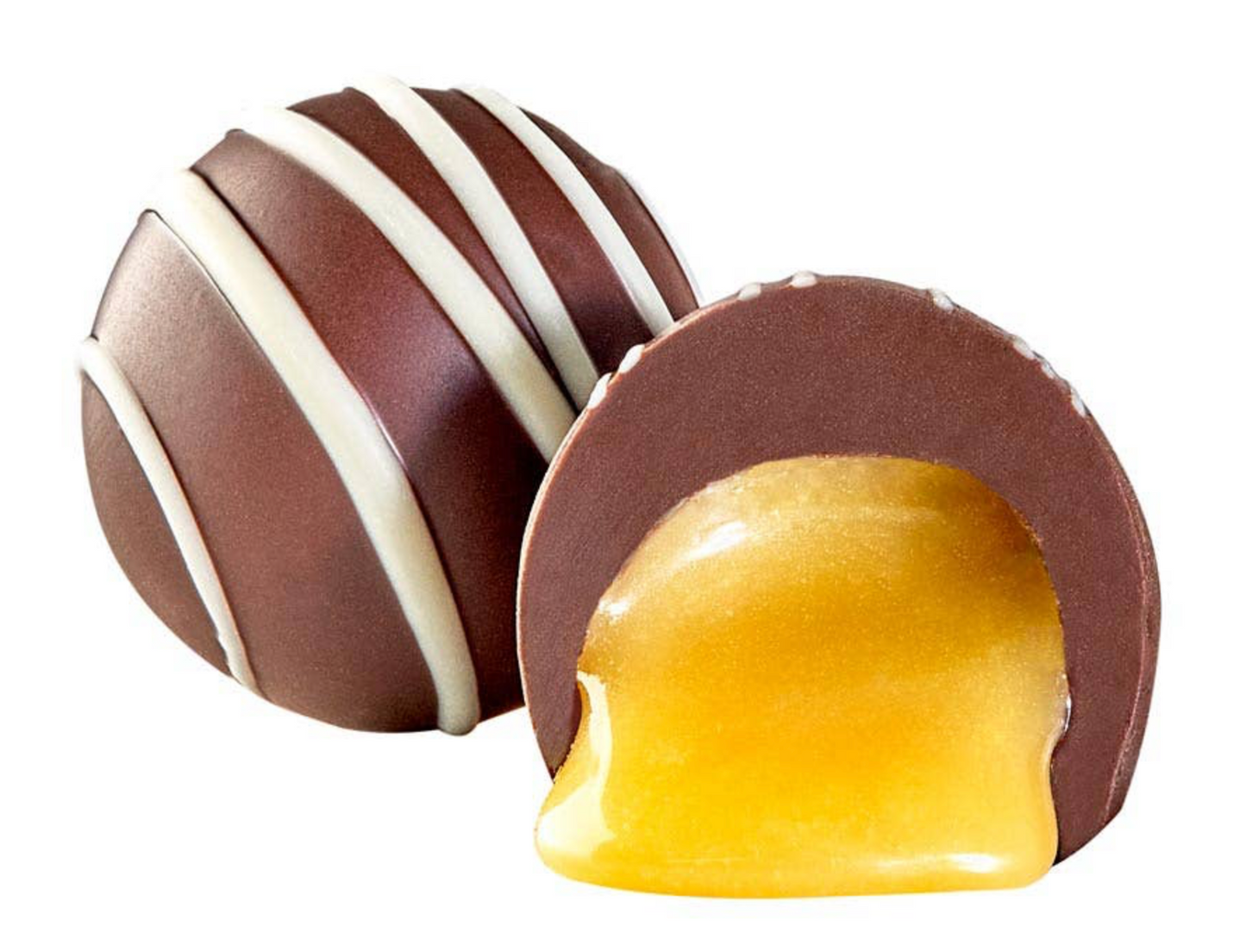Dark Chocolate French Vanilla Truffles
