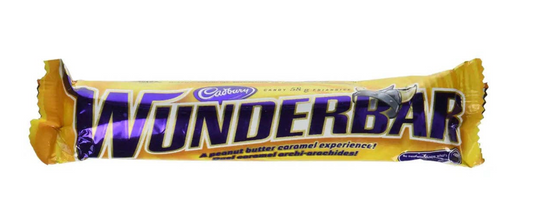 Cadbury Wunderbar Single Canada