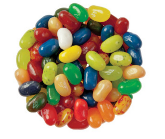 Jelly Belly Jelly Beans Fruit Bowl Mix