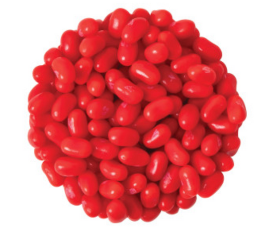 Jelly Belly Jelly Beans Red Apple
