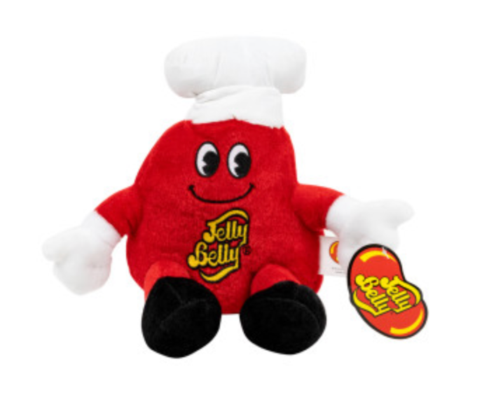 Jelly Belly Mr. Bean Plushie