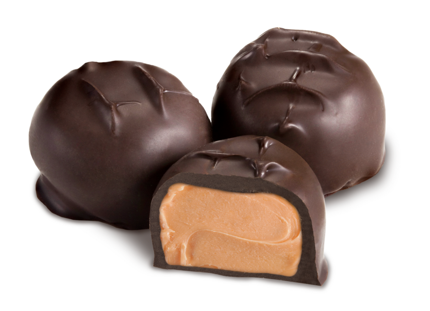 Dark Chocolate Orange Creams