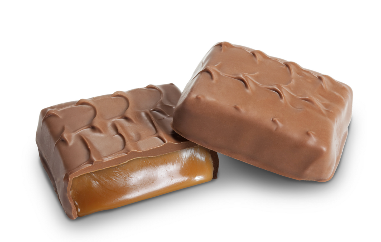 Milk Chocolate Giant Caramels