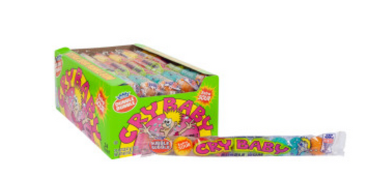Cry Baby Extra Sour Gumballs