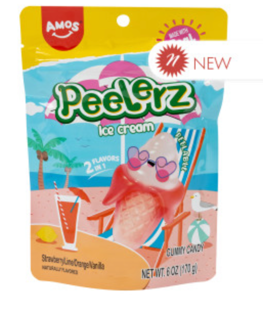 Peelerz Ice Cream Cones