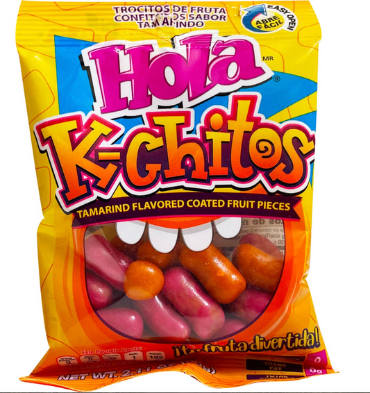 Hola K-Chitos Tamarind Candy