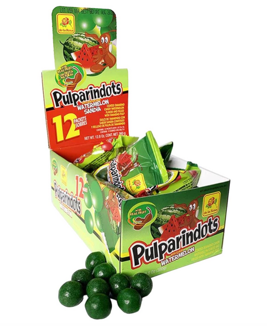 Pulparindots Watermelon Single