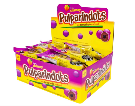 Pulparindots Chamoy Tarmarind Single