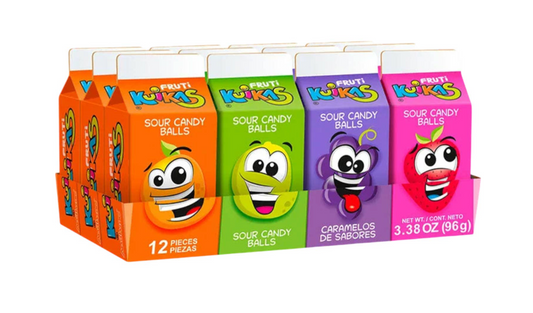 Anahuac Jugos De Fruitas Single COMING SOON