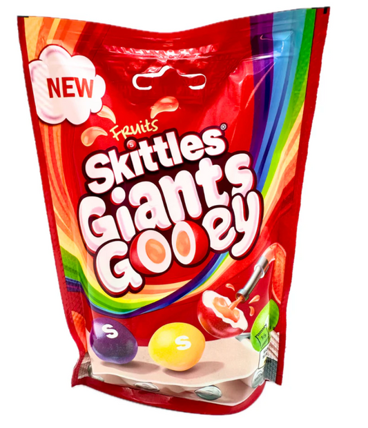 Skittles Giant Gooey UK