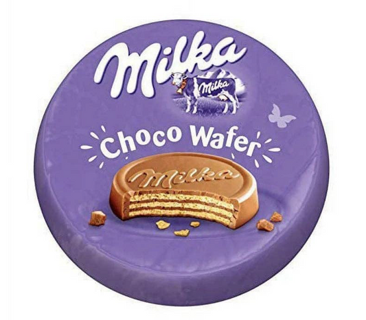 Milka Choco Wafer Single