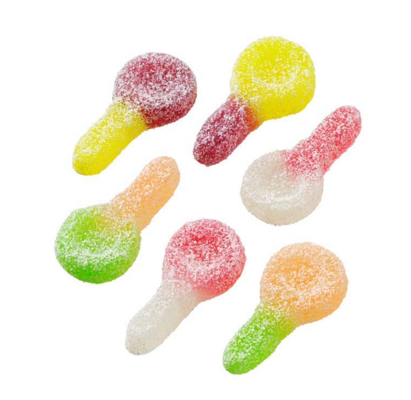 Swedish Sour Pacifiers Mix