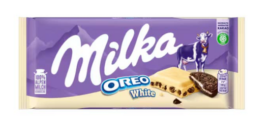 Milka White Oreo SINGLE