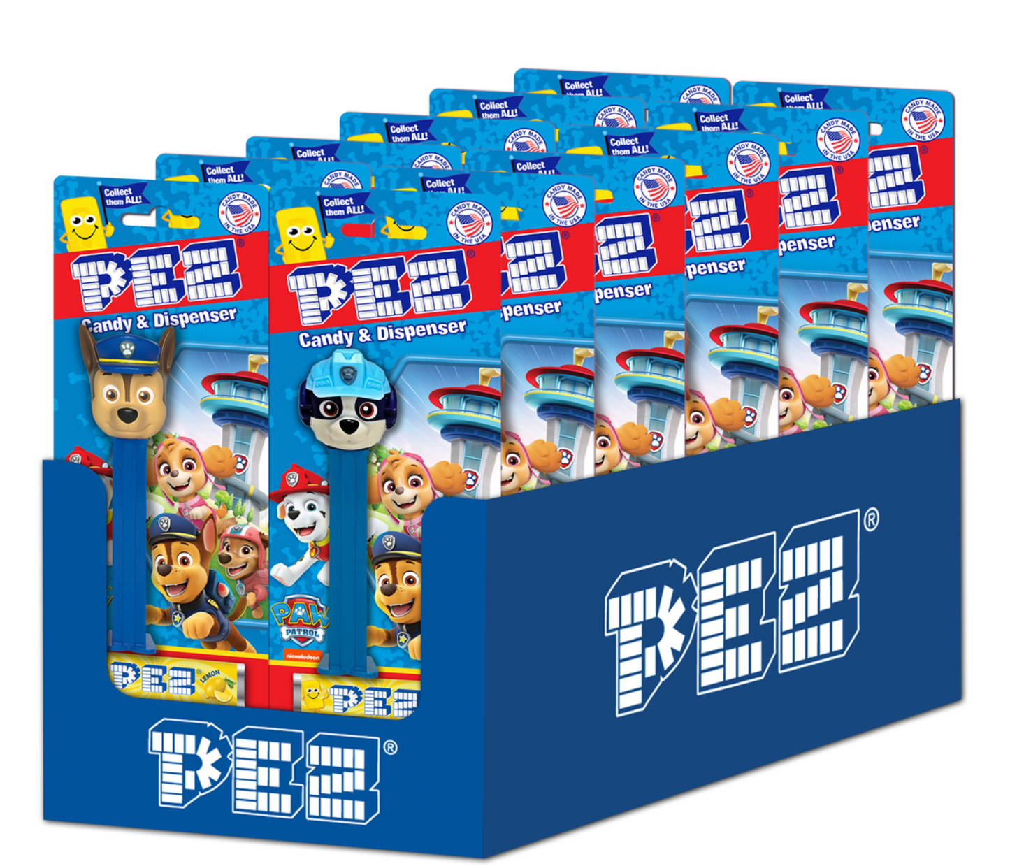 Pez Dispenser Paw Patrol Single