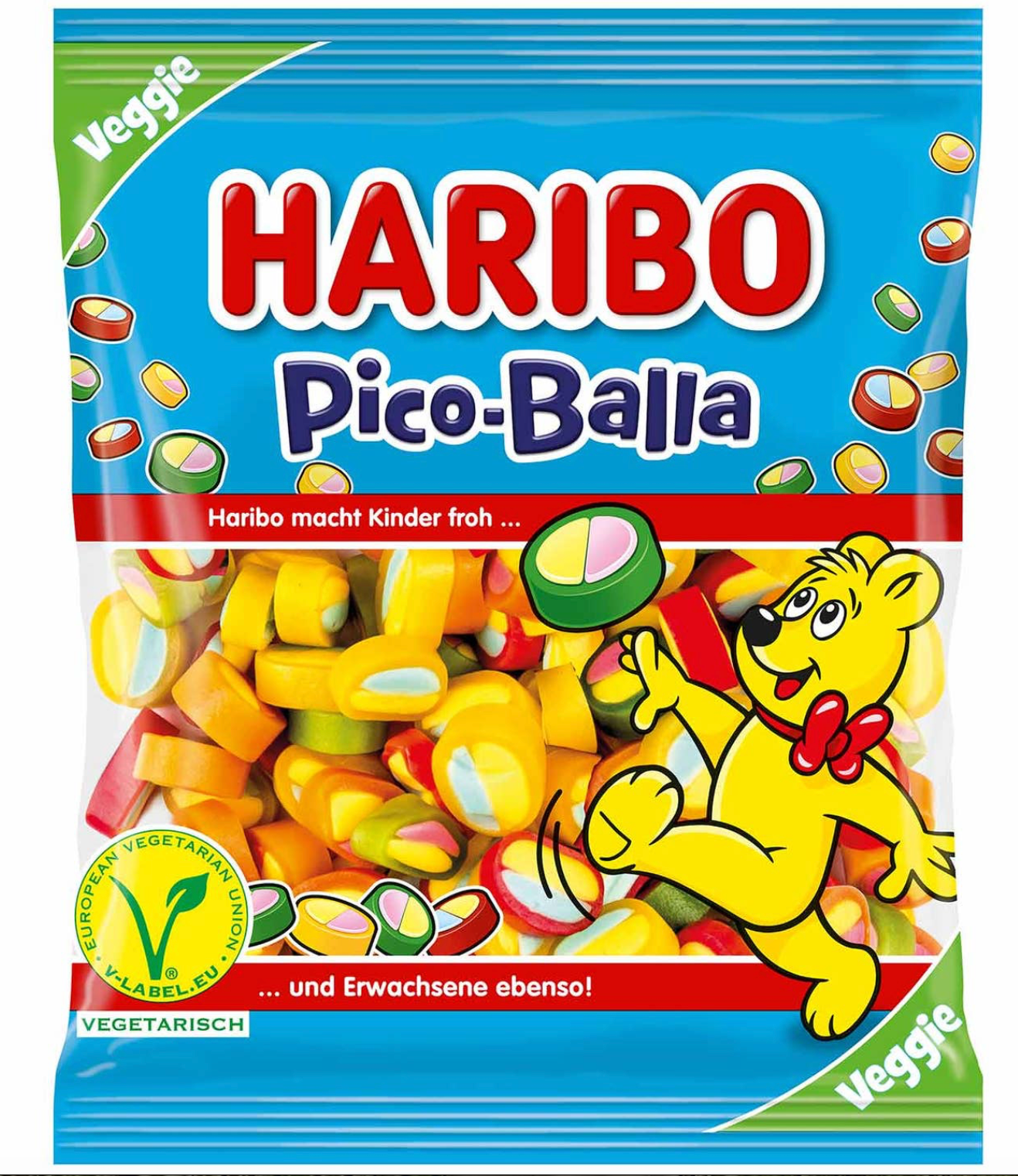 Haribo Pico Balla (Germany)