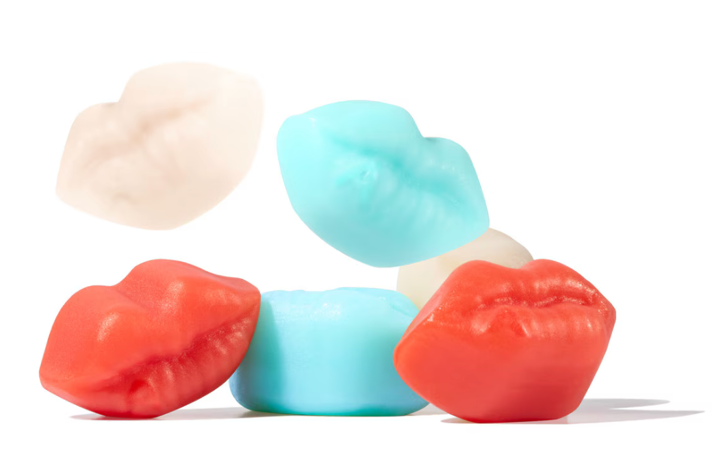 Fruity Lemonade Liberty Lips Gummies