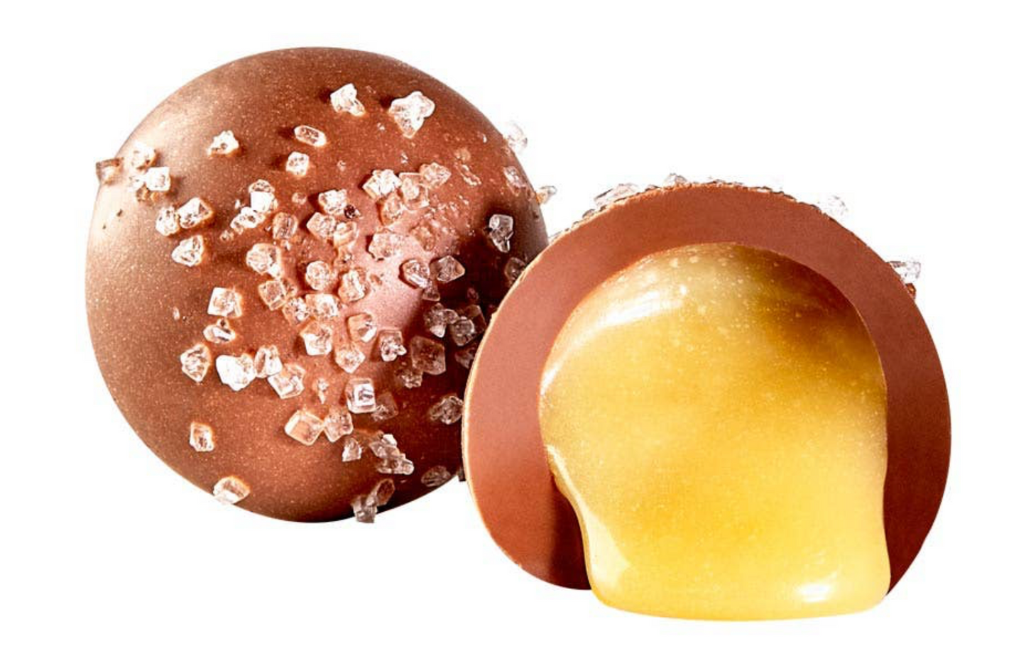 Milk Chocolate Creme Brûlée Truffles COMING SOON