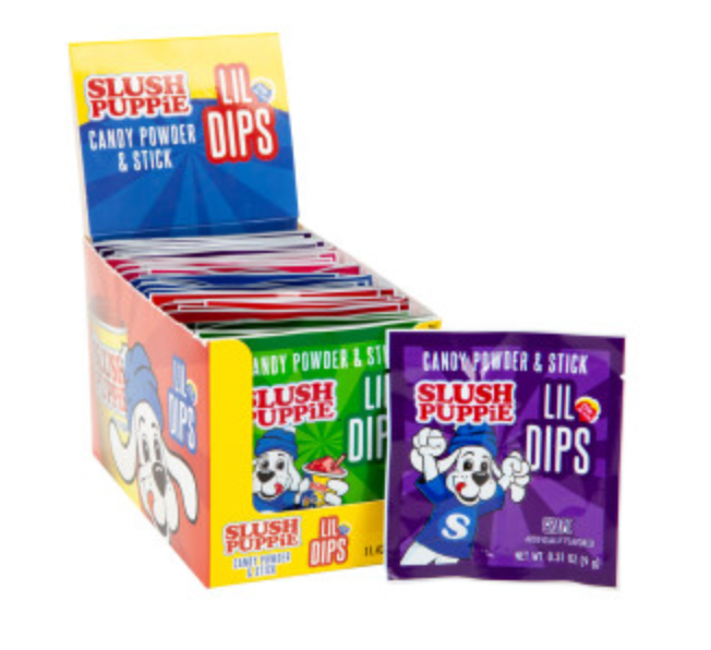 Slush Puppy Lil Dips