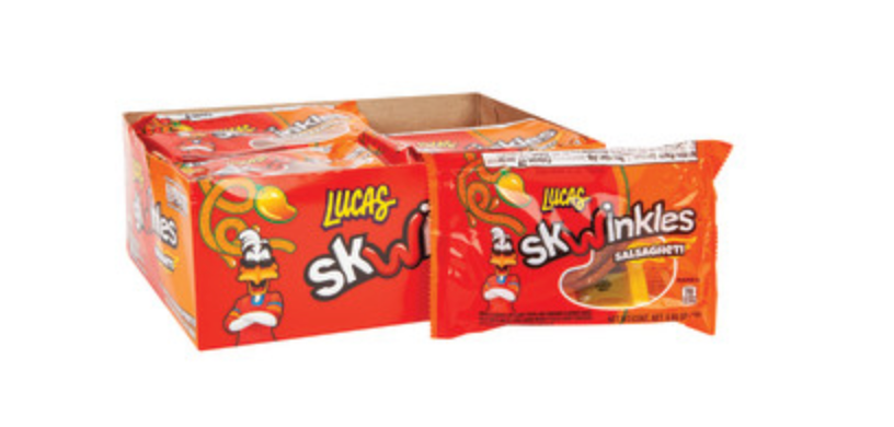 Lucas Salsaghetti Mango