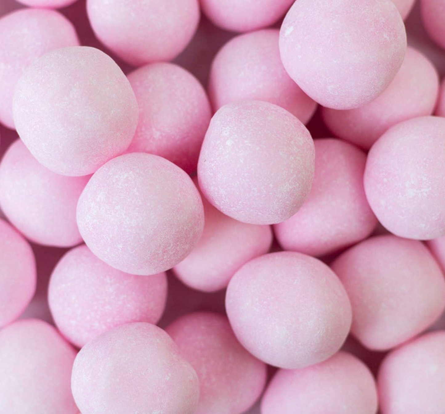 Swedish Soft Strawberry Bites