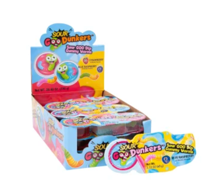 Sour Goo Dunkers Single COMING SOON